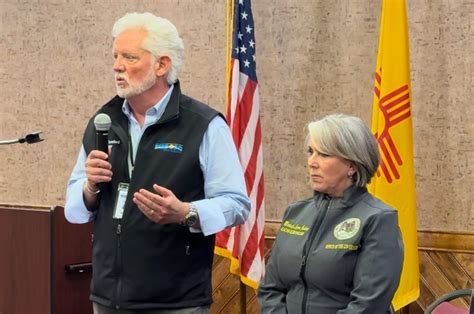 List of missing residents shrinks as New Mexico village seeks .